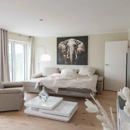 Str92 Gartenresidenz Strandstrasse 아파트