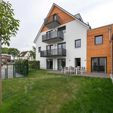 Str92 Gartenresidenz Strandstrasse 아파트 닌도르프