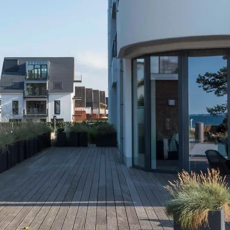 Str92 Gartenresidenz Strandstrasse Apartment