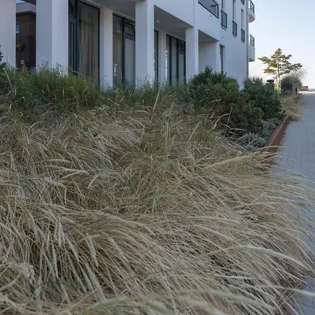 Str92 Gartenresidenz Strandstrasse * 닌도르프