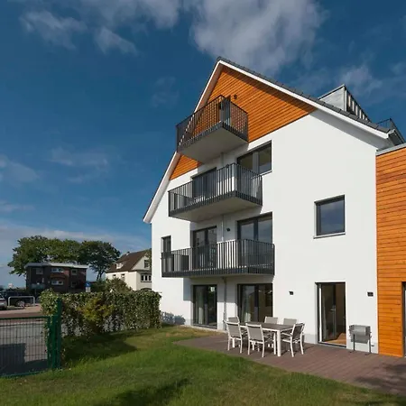 Str92 Gartenresidenz Strandstrasse 아파트 닌도르프