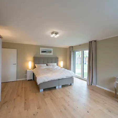 Str92 Gartenresidenz Strandstrasse Apartment Niendorf (Timmendorfer Strand)